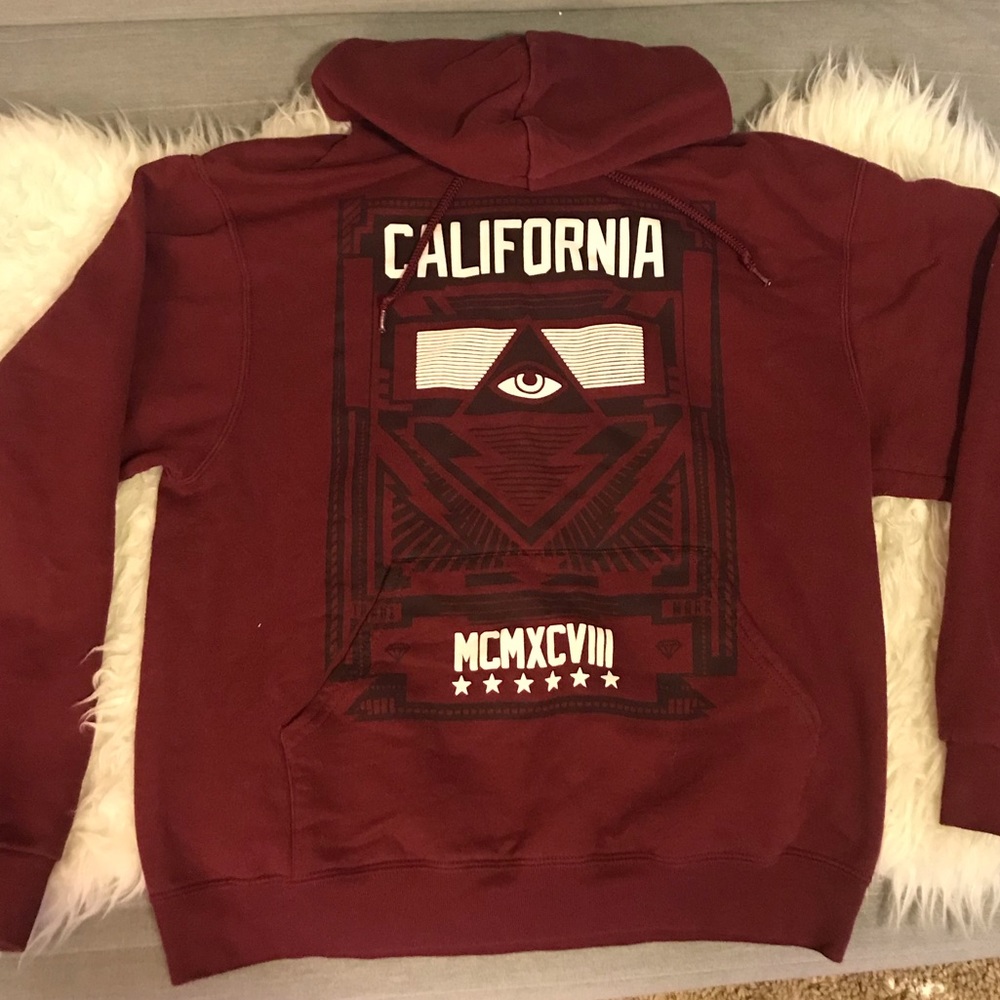 Tony Hawk Hoodie